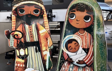 Unlocking Creative Potential with the 60cm Roll-to-Roll UV DTF Printer